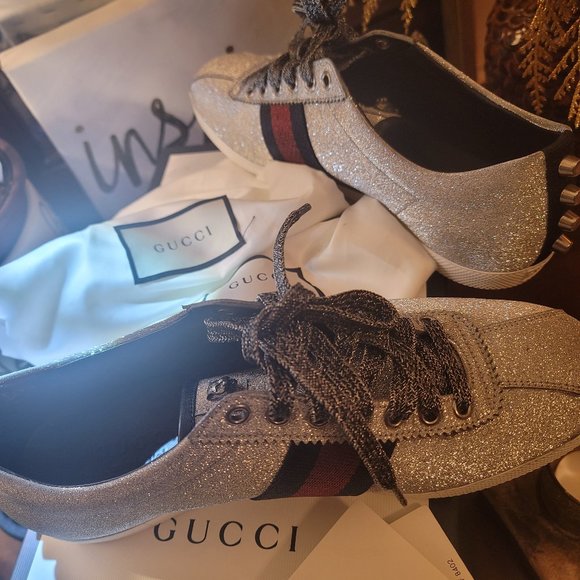 Authentic Men\'s Gucci shoes main image 11